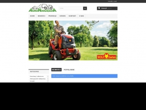 Serwis narzędzi ogrodowych Bomag
