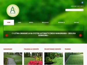 Sprawdź automatyczne nawadnianie ogrodu