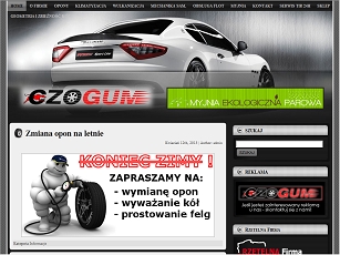 Naprawa samochodu w Pruszczu Gd.