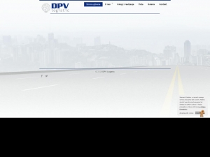Transport ładunków chłodniczych przez firmę DPV Logistic