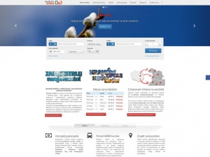 Portal dla pasażerów PKS Wrocław
