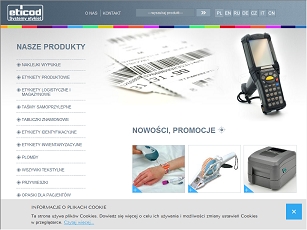Drukarnia flexo współpracownikiem wielu firm