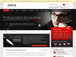 Tłumaczenie tekstu w formie pisemnej