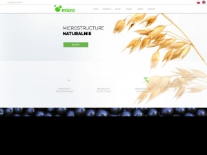 organiczne produkty dietetyczne
