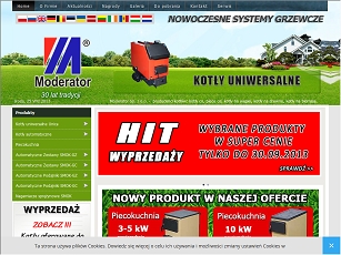 Urządzenia grzewcze co