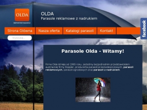 Importer Parasoli Doppler - parasole znanych marek