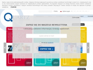 Opakowania przeznaczone na kosmetyki