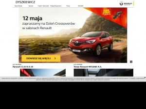 Wybór warsztatu do serwisowania auta Renault