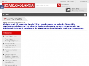 Wzory na ścianę i naklejki ścienne.