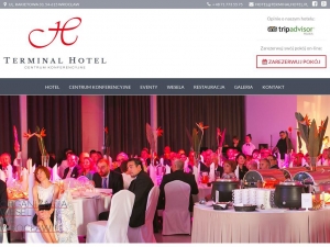 Hotel we Wrocławiu - noclegi, konferencje.