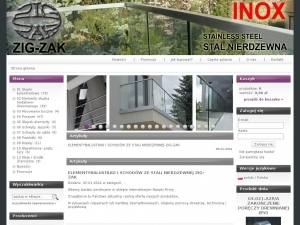 Nowoczesne elementy do balustrad